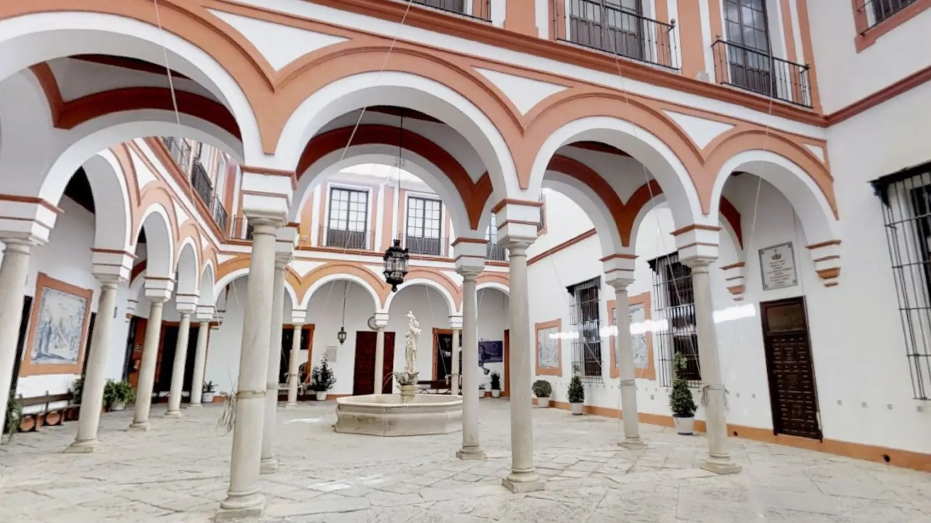 Cinco muertos por un brote de gripe A en una residencia de ancianos de Sevilla Cinco muertos por un brote de gripe A en una residencia de ancianos de Sevilla