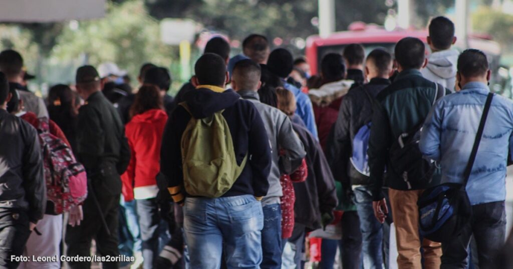 Colombia, el país latinoamericano con más jóvenes que ni estudian ni trabajan. Colombia, el país latinoamericano con más jóvenes que ni estudian ni trabajan.