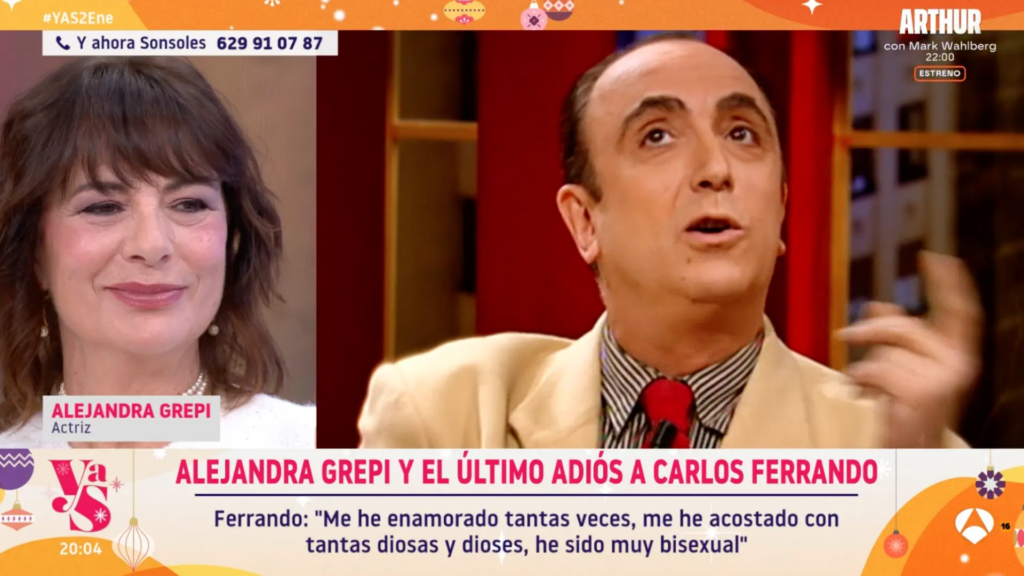 «Como te quisiera, te daba todo»