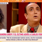«Como te quisiera, te daba todo»