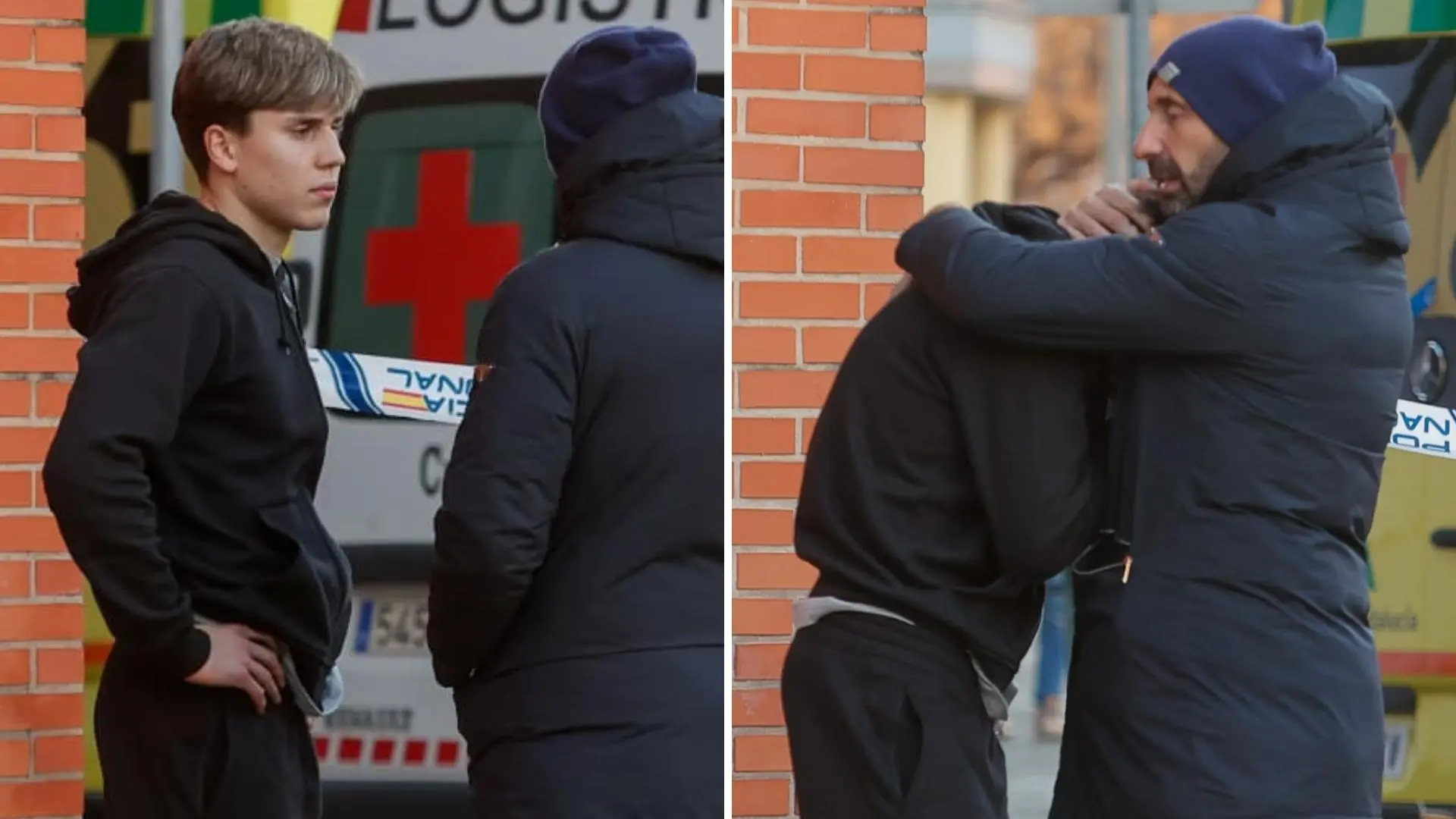 Confirman la muerte de David Cordón, padre del jugador del Getafe Davinchi, tras el accidente de tren en Adamuz