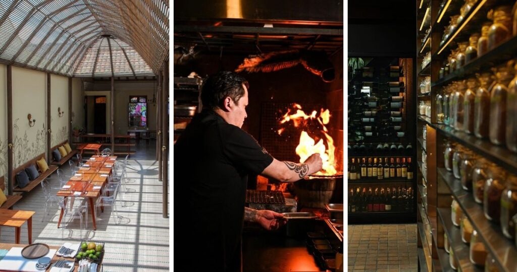 Cuáles son los 5 mejores restaurantes de Bogotá según National Geographic