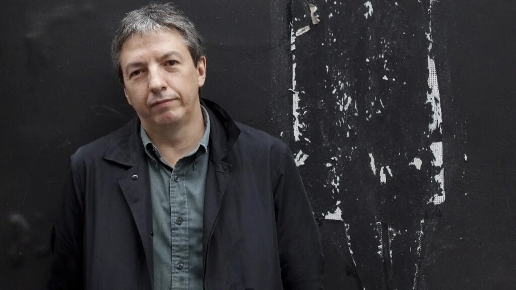 David Toscana, ganador del XXIX Premio Alfaguara de Novela