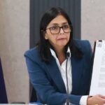 Delcy Rodríguez, una dura y radical pero con cintura política toma las riendas de Venezuela
