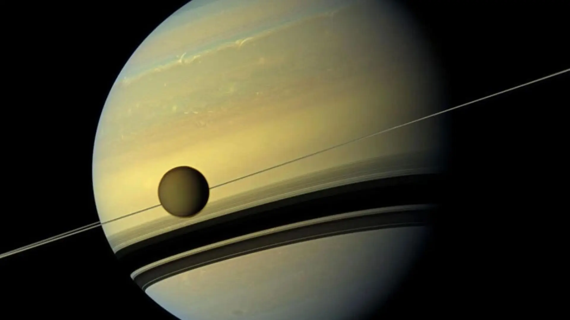Descubren un «planeta errante» del tamaño de Saturno que vaga por el espacio en solitario sin luna ni sol Descubren un «planeta errante» del tamaño de Saturno que vaga por el espacio en solitario sin luna ni sol