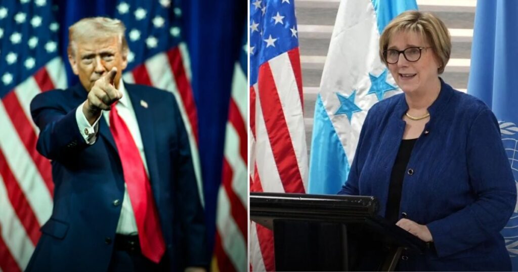 Desde Bogotá, los gringos manejarán sus relaciones con Venezuela con una curtida diplomática de armas tomar