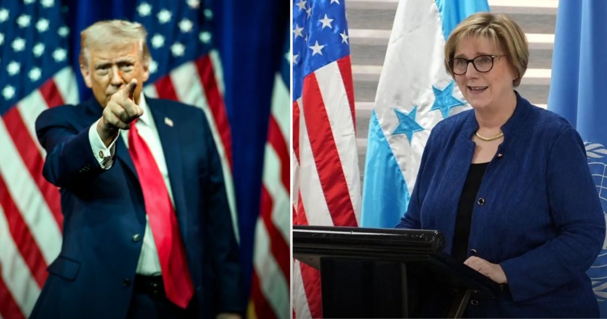 Desde Bogotá, los gringos manejarán sus relaciones con Venezuela con una curtida diplomática de armas tomar Desde Bogotá, los gringos manejarán sus relaciones con Venezuela con una curtida diplomática de armas tomar