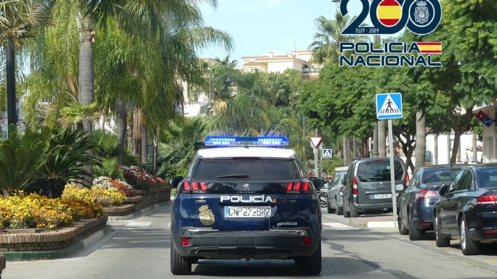 Detenida en Estepona una prófuga de la justicia turca por un asesinato a tiros en 2018