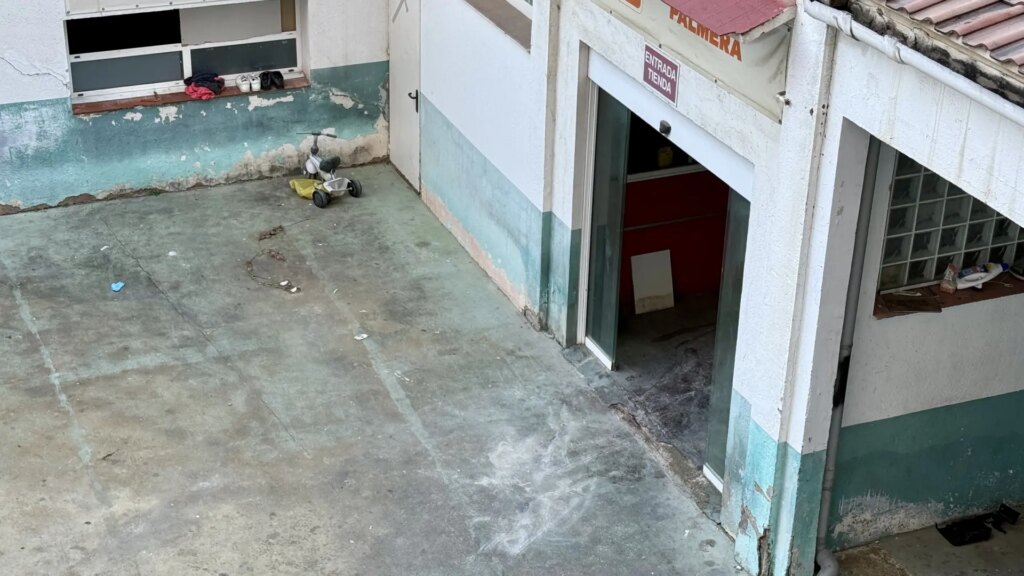 Detenido un hombre como presunto autor de la muerte violenta de una mujer en Hospitalet