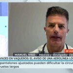 «Dificulta que fluya la sangre»