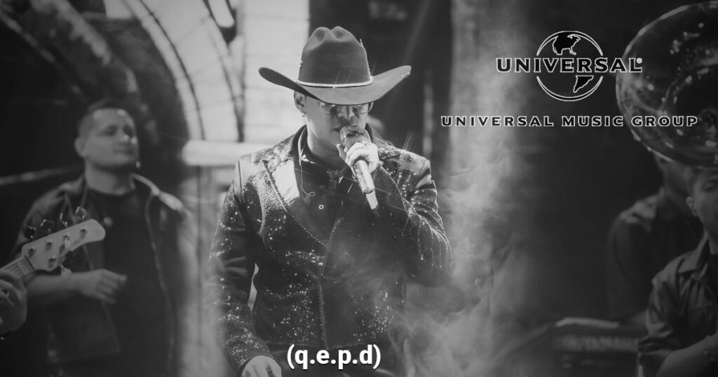Dos colombianos que le apostaron a Yeison Jiménez con disqueras de peso seguirán haciendo millones con sus canciones Dos colombianos que le apostaron a Yeison Jiménez con disqueras de peso seguirán haciendo millones con sus canciones
