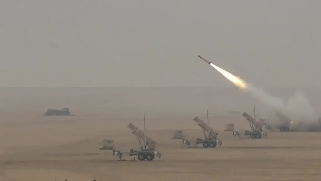 EEUU bombardea de nuevo al Estado Islámico en Siria tras la muerte de tres soldados estadounidenses en diciembre