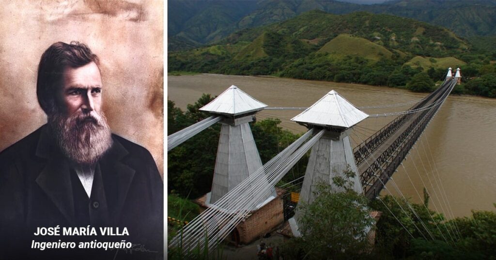 El Puente de Occidente, una joya de la ingeniería antioqueña en camino a convertirse en Patrimonio de la Humanidad