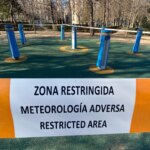 El Retiro y otros ocho parques de Madrid restringen zonas este sábado por condiciones meteorológicas adversas