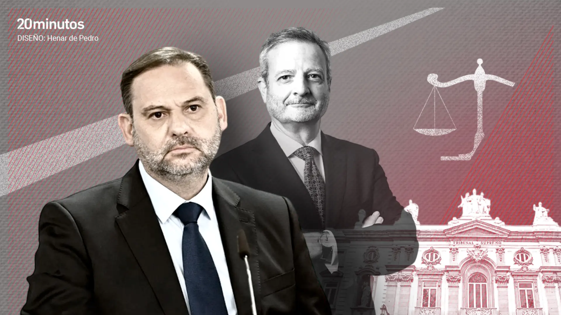 El abogado de Ábalos tendrá que acudir a la vista sobre la prisión provisional pese a haber renunciado a su defensa