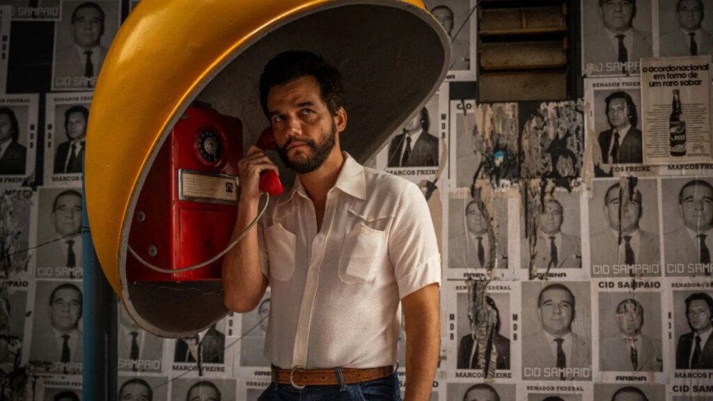 ‘El agente secreto’ arrebata a ‘Sirat’ el Globo de Oro a mejor película internacional