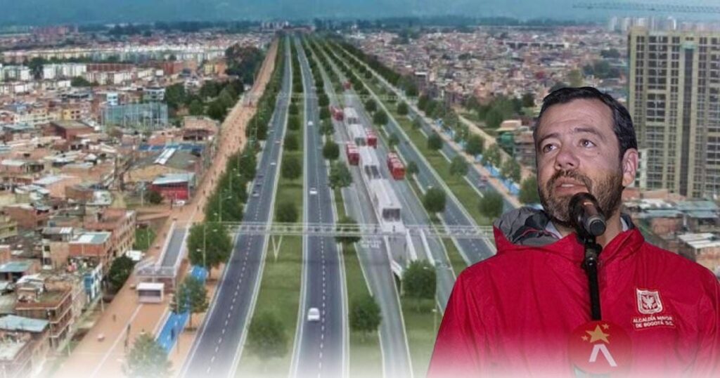 El corredor ALO Centro que atraviesa Bogotá de Sur a Norte encontró finalmente quien lo financiara El corredor ALO Centro que atraviesa Bogotá de Sur a Norte encontró finalmente quien lo financiara