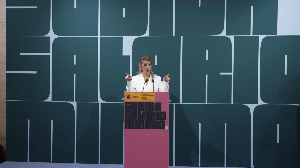 El debate del SMI ya no es solo cuánto sube, sino qué país queremos ser