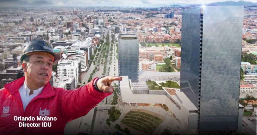 El descomunal fracaso de un edificio levantado en uno de los mejores y más valiosos puntos de Bogotá El descomunal fracaso de un edificio levantado en uno de los mejores y más valiosos puntos de Bogotá