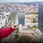 El descomunal fracaso de un edificio levantado en uno de los mejores y más valiosos puntos de Bogotá
