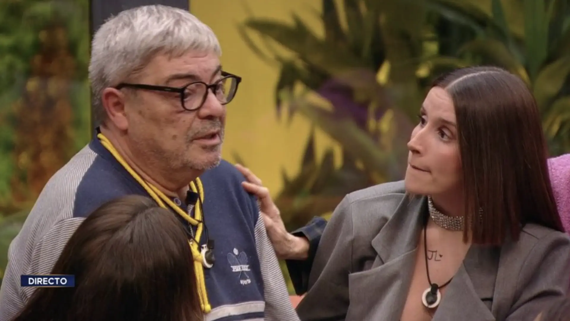 El emotivo regreso de Antonio Canales a 'GH Dúo' tras la muerte de su hermano: "Lo hago por él y por mi madre" El emotivo regreso de Antonio Canales a 'GH Dúo' tras la muerte de su hermano: "Lo hago por él y por mi madre"
