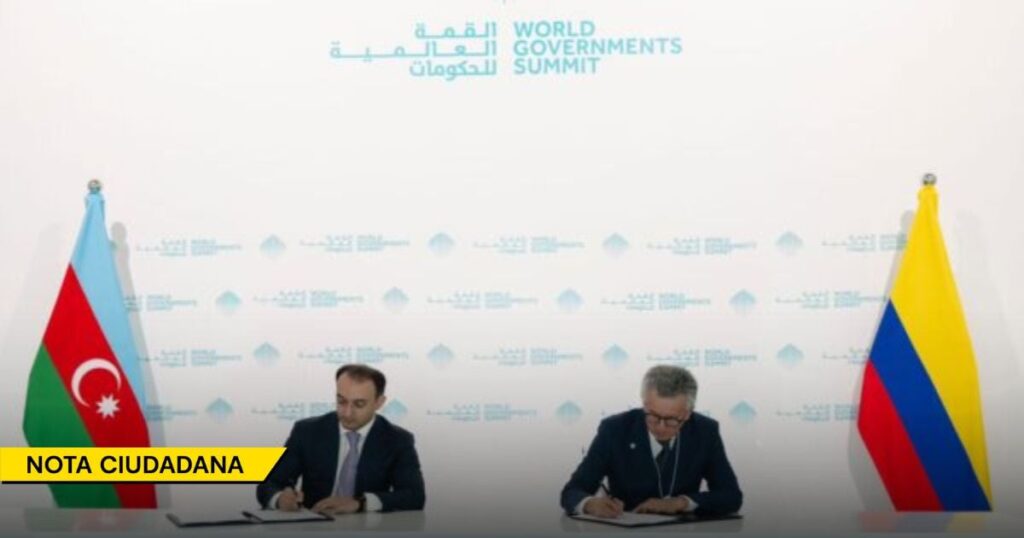 El experimento azerbaiyano con el que Petro le apuesta a acabar con la pesadilla de hacer filas para todo