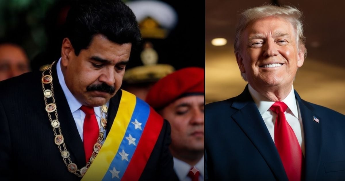 El fin de una era en Caracas, Maduro capturado en una operación militar sin precedentes El fin de una era en Caracas, Maduro capturado en una operación militar sin precedentes