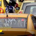 El gremio de taxistas rechaza el alza a las tarifas hasta que no se regulen las aplicaciones El gremio de taxistas rechaza el alza a las tarifas hasta que no se regulen las aplicaciones