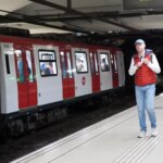 El metro de Barcelona cierra el «mejor noviembre de la historia» con 42,4 millones de usuarios, un 3% más