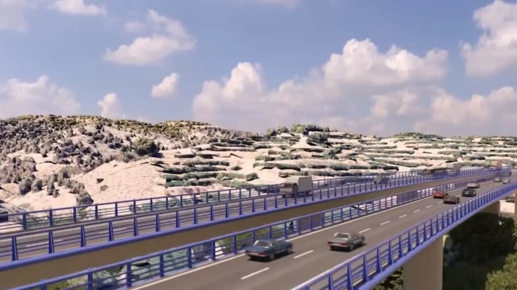 El nuevo tramo autovía de 8,3 km que comenzará las obras en los próximos meses y será vital para esta ciudad española