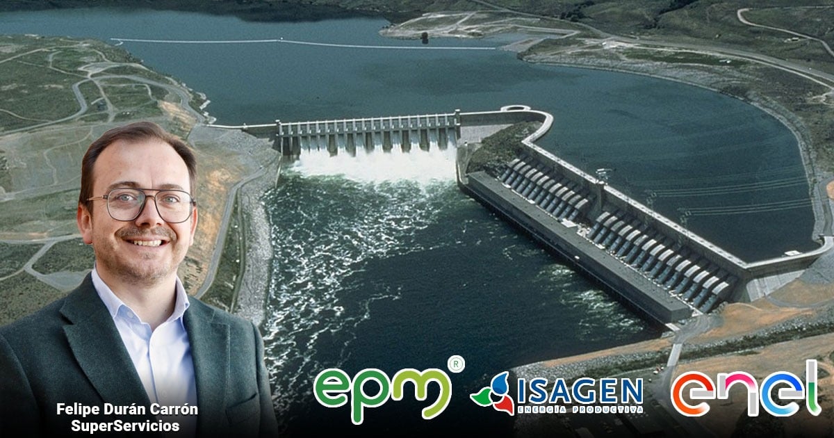 En manos de un joven político que quiso ser alcalde de Zipaquirá quedarán los millones de las generadoras de energía En manos de un joven político que quiso ser alcalde de Zipaquirá quedarán los millones de las generadoras de energía