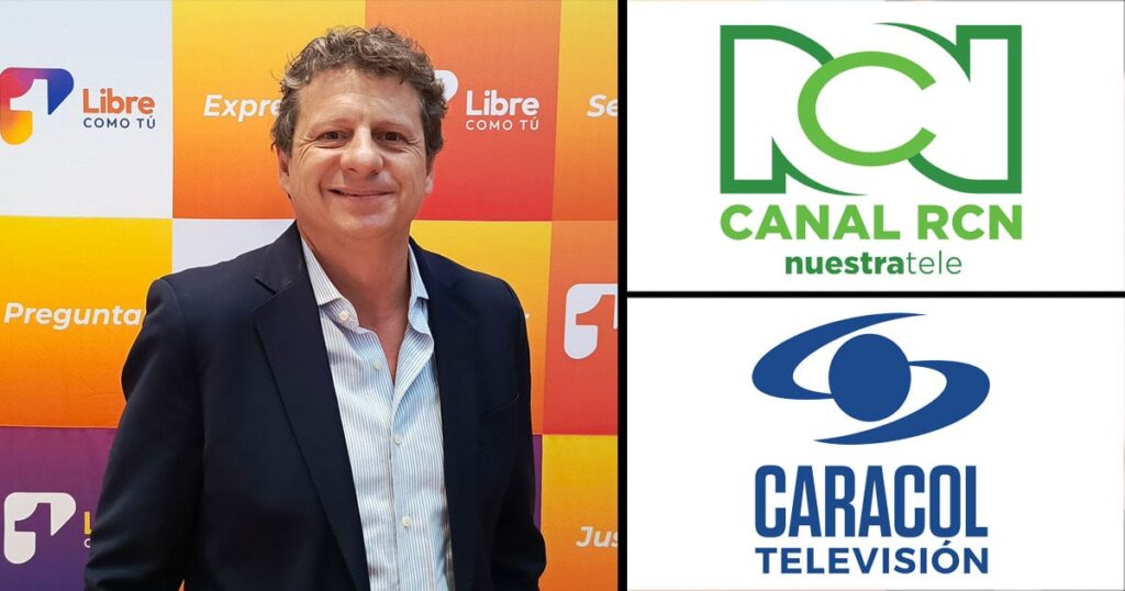 En medio de la disputa con el gobierno, Canal Uno lleva su testimonio contra Caracol y RCN En medio de la disputa con el gobierno, Canal Uno lleva su testimonio contra Caracol y RCN