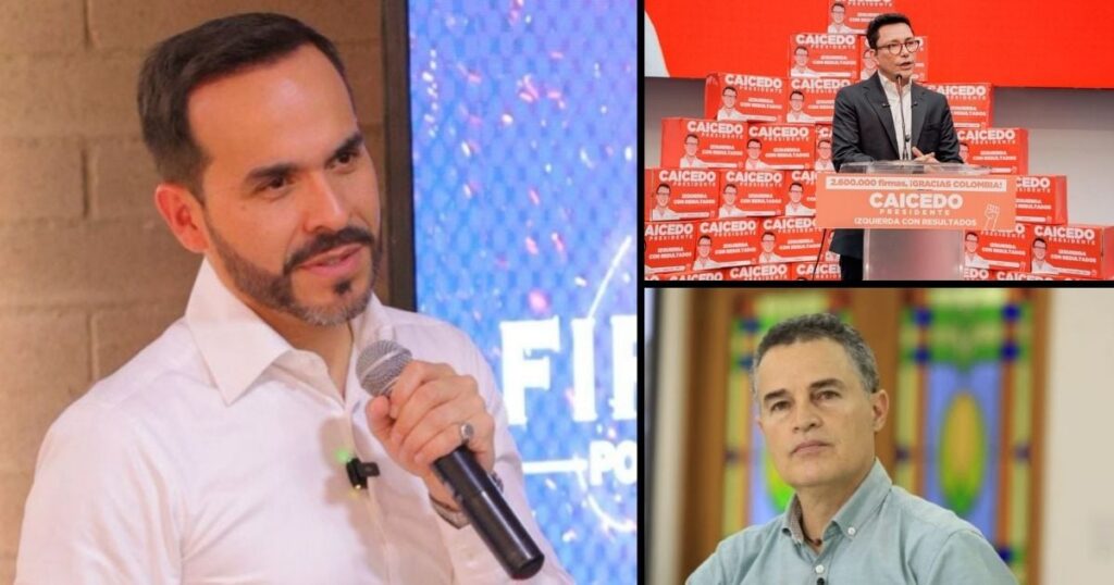 Entre los 18 candidatos que recogieron firmas uno batió récord. ¿Cómo les fue a los otros? Ranking Entre los 18 candidatos que recogieron firmas uno batió récord. ¿Cómo les fue a los otros? Ranking
