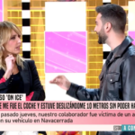 «Ese día pensé que me iba»