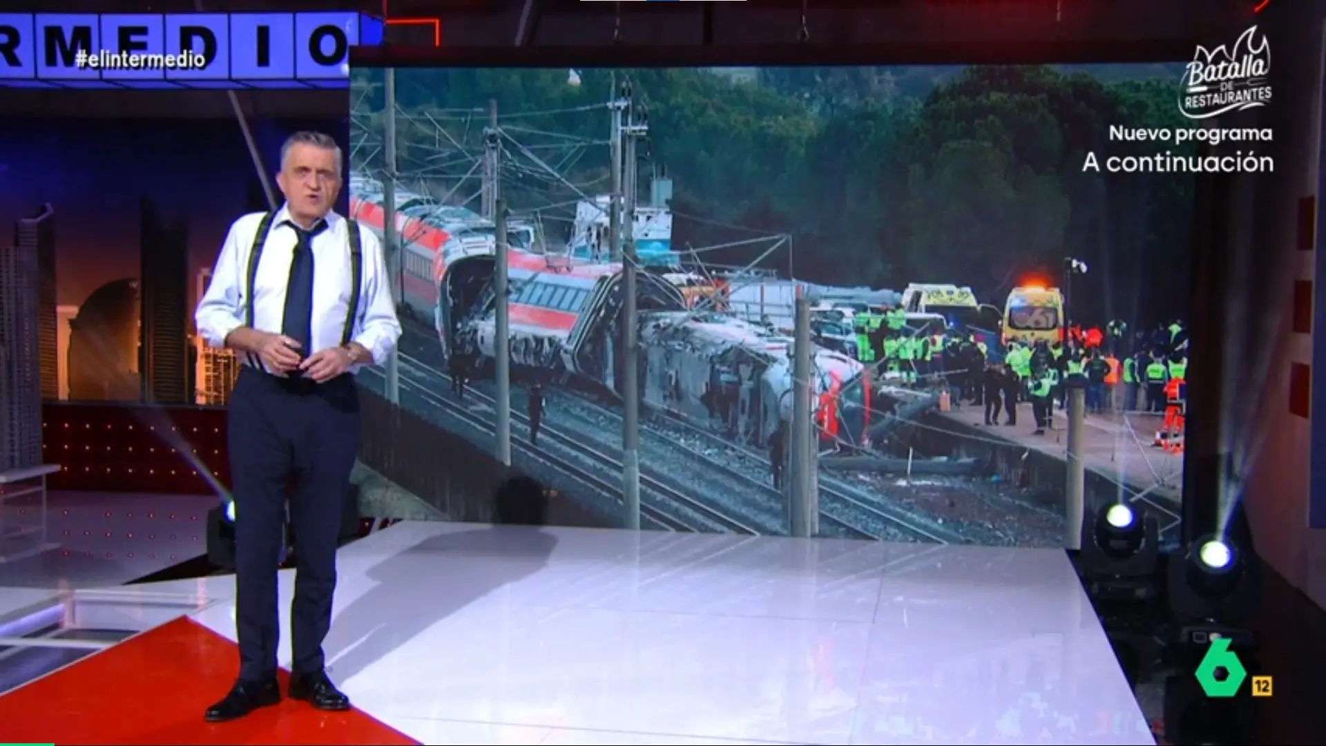 «España es un gran país que está lleno de gente excepcional»