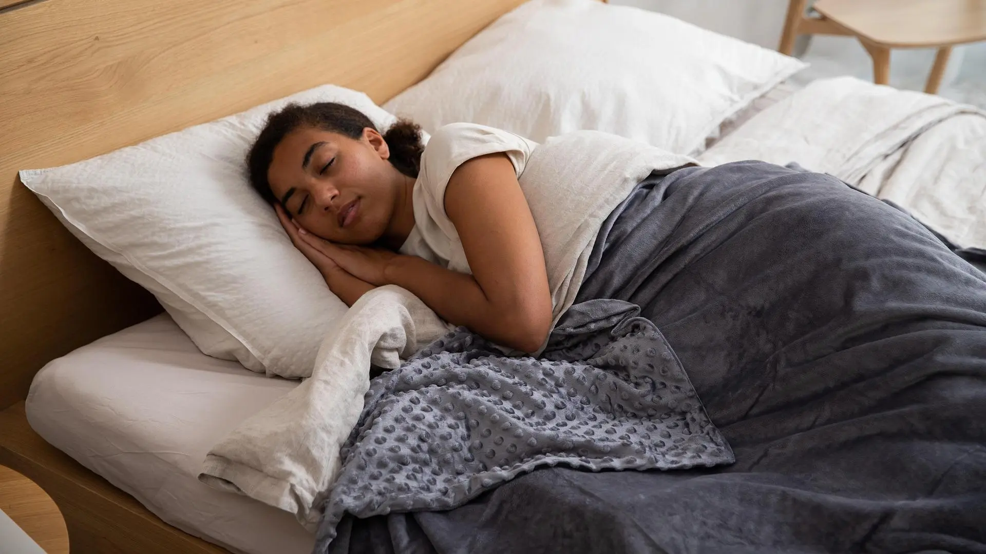 Este es el hábito que los expertos aconsejan para dormir mejor Este es el hábito que los expertos aconsejan para dormir mejor