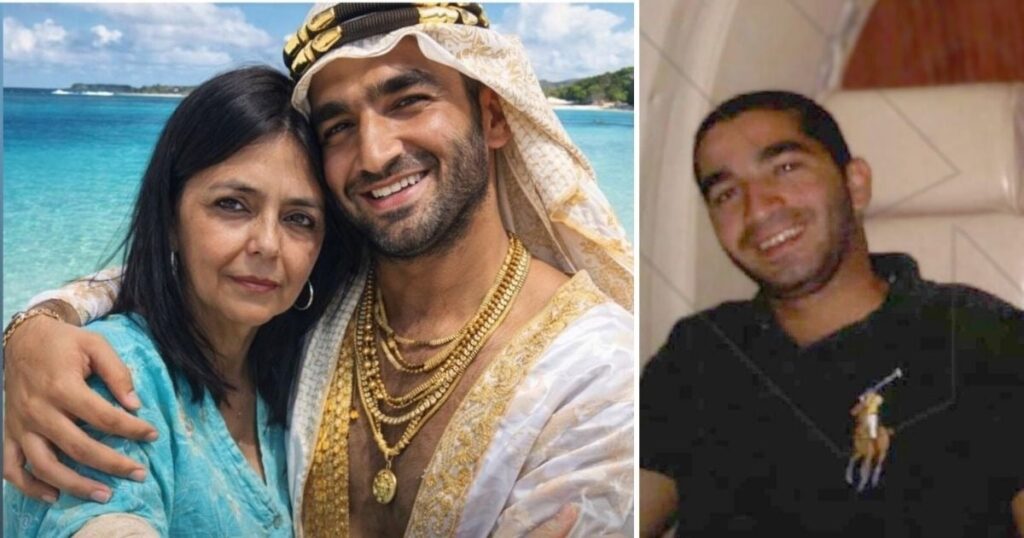 Este es el millonario novio de la presidenta de Venezuela Delcy Rodríguez de origen libanés. Este es el millonario novio de la presidenta de Venezuela Delcy Rodríguez de origen libanés.