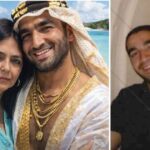 Este es el millonario novio de la presidenta de Venezuela Delcy Rodríguez de origen libanés.