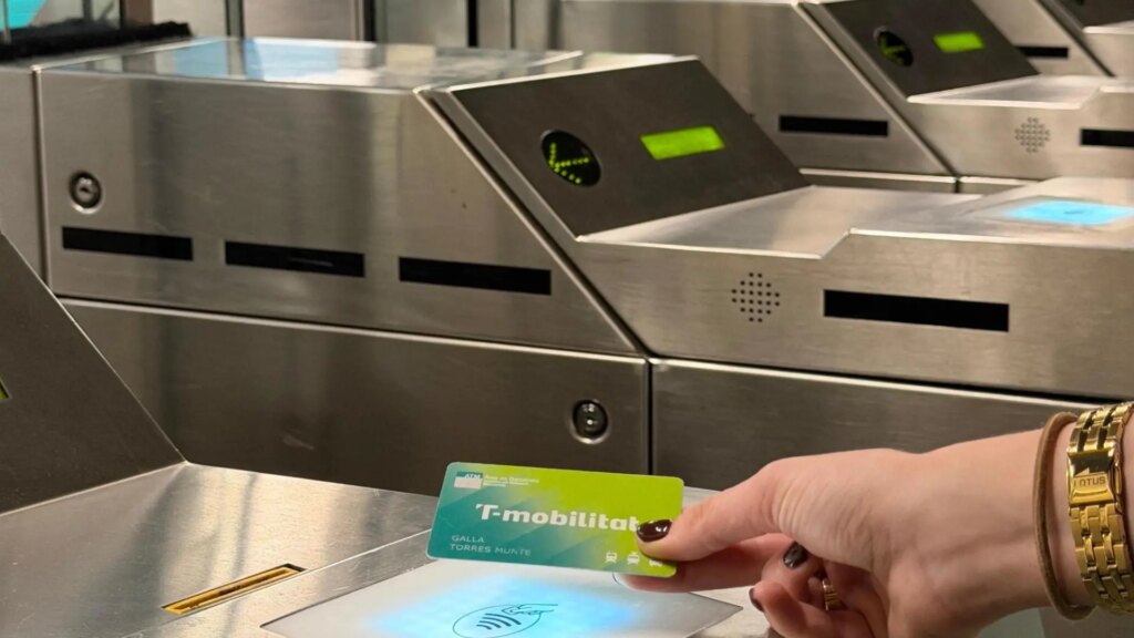 Este es el precio de las tarjetas T-4 y T-Pensionista para este 2026