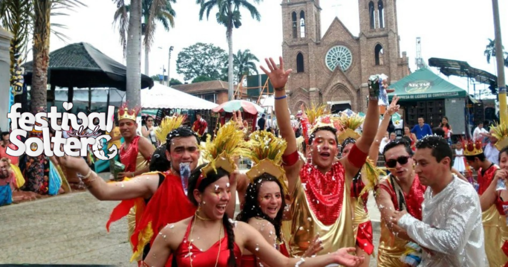 Este es el pueblo de Cundinamarca conocido por su famoso Festival del Soltero, una celebración para conseguir pareja Este es el pueblo de Cundinamarca conocido por su famoso Festival del Soltero, una celebración para conseguir pareja