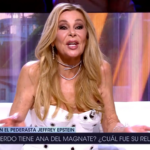 «Estuve viviendo en su casa»