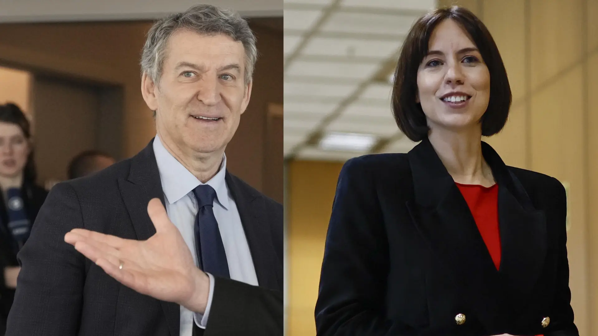 Feijóo pide a la UE intervenir para esclarecer el accidente de Adamuz y Morant culpa del «abandono ferroviario» a la etapa de Rajoy Feijóo pide a la UE intervenir para esclarecer el accidente de Adamuz y Morant culpa del «abandono ferroviario» a la etapa de Rajoy