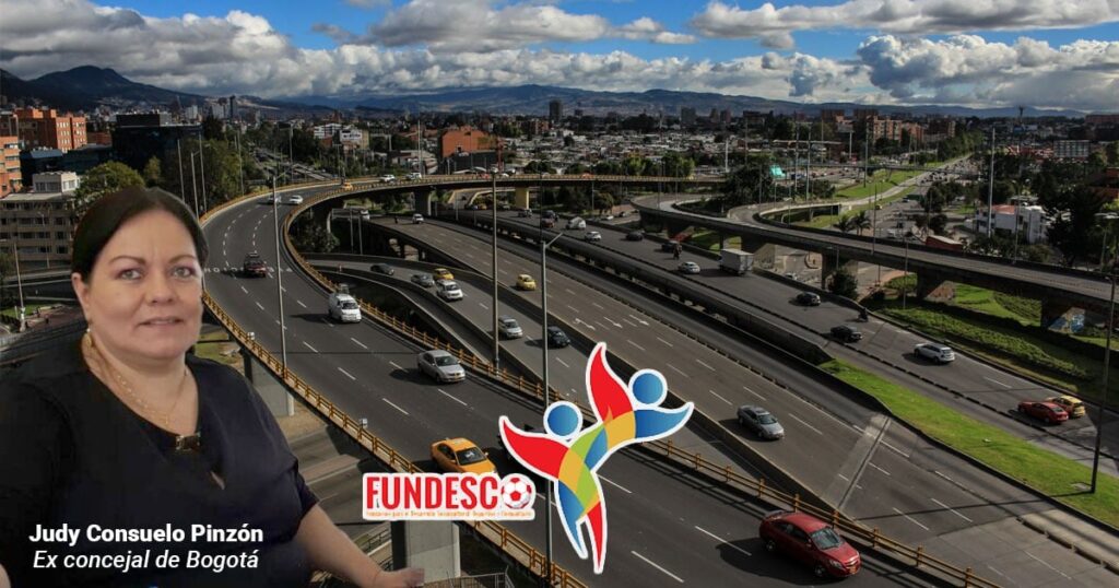 Fundesco, una de los grandes contratistas de la capital Fundesco, una de los grandes contratistas de la capital