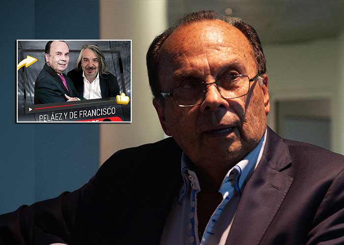 Hernán Peláez, la voz tranquila de la radio que regresó en 2020 tras superar el cáncer y que ahora dice adiós