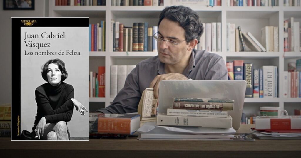 Juan Gabriel Vásquez , el bogotano que con historias colombianas conquistó a lectores del mundo Juan Gabriel Vásquez , el bogotano que con historias colombianas conquistó a lectores del mundo