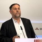 Junqueras ve «difícil» un acuerdo con Sánchez sobre la financiación catalana si no incluye el principio de ordinalidad