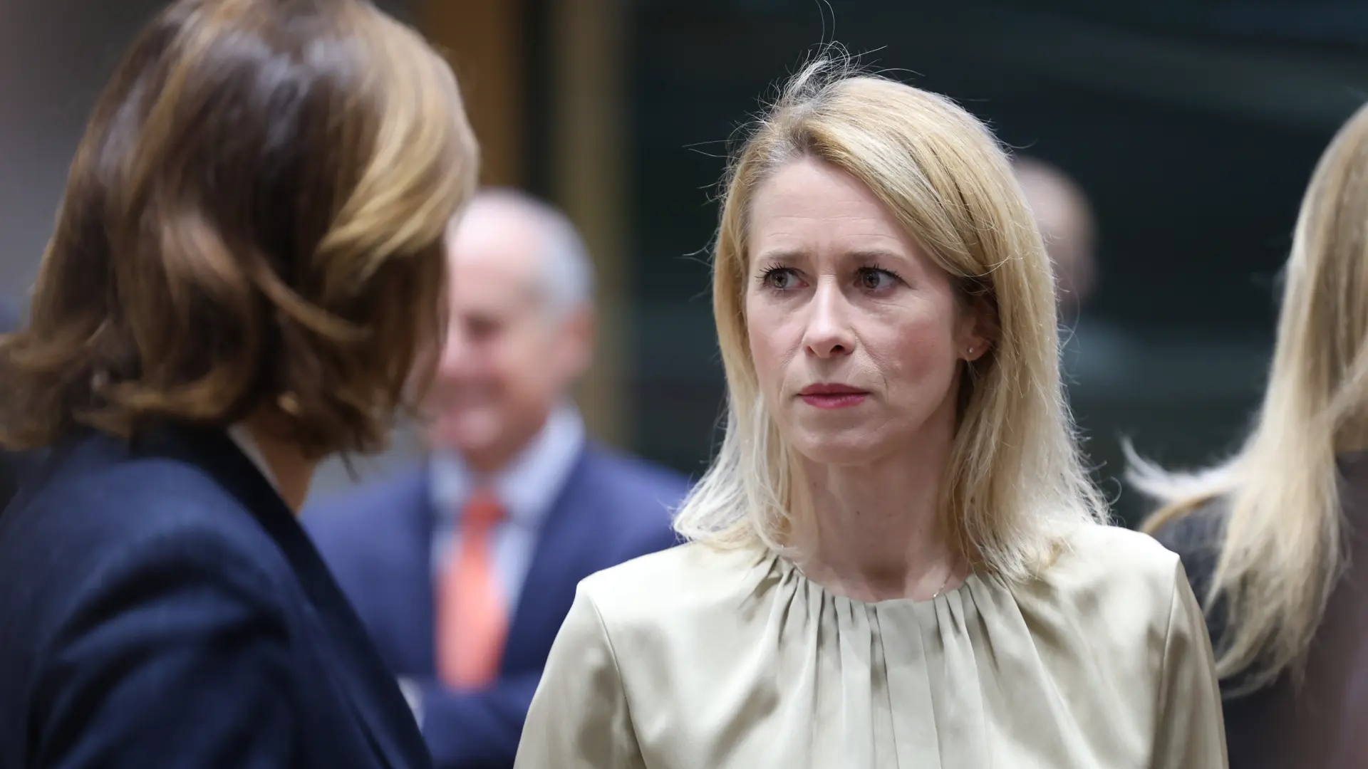 Kallas califica el uso ruso del misil Oreshnik en Ucrania como una «advertencia a Europa y a EEUU» Kallas califica el uso ruso del misil Oreshnik en Ucrania como una «advertencia a Europa y a EEUU»