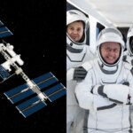 La NASA evacúa por primera vez a sus astronautas en la Estación Espacial por una emergencia médica