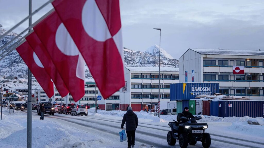 La alcaldesa de Nuuk afirma que están listos para proteger su independencia: «Estamos dispuestos a defender»
