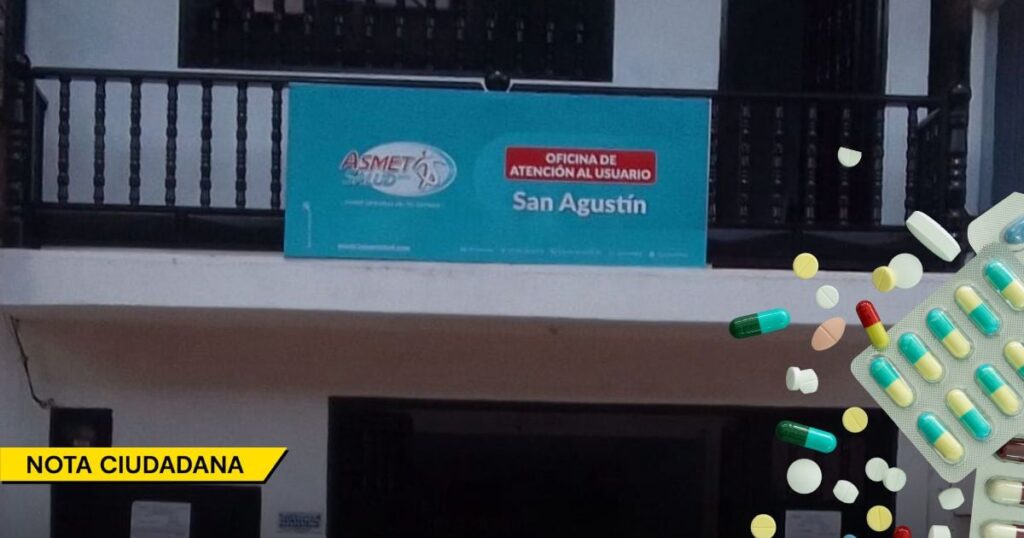 La angustia se apodera de los agustinianos que están esperando desde el año pasado que les lleguen medicamentos
